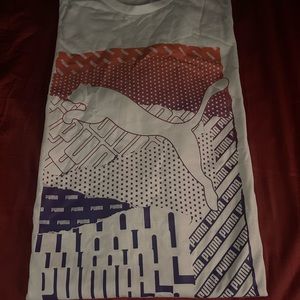 Puma Men’s T-shirt 2XL